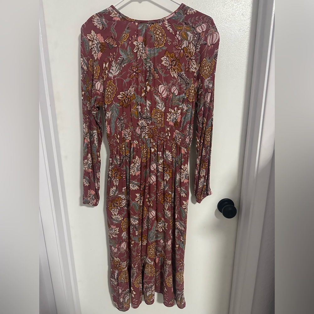 Knox Rose Pink Floral Dress - Picture 2 of 5